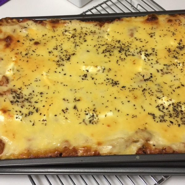 Yummy Lasagna