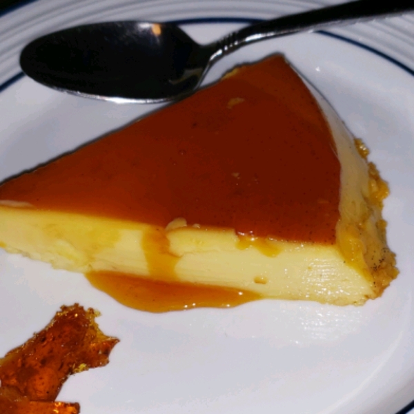 Simple and Creamy Spanish Flan