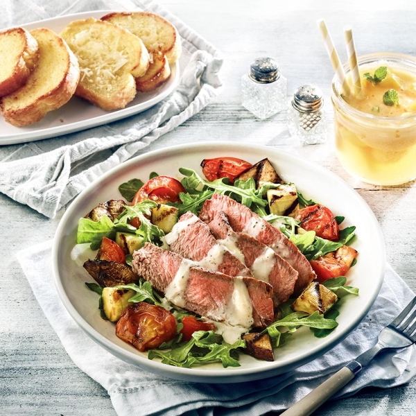 Grilled Steak and Vegetable Salad from Publix®
