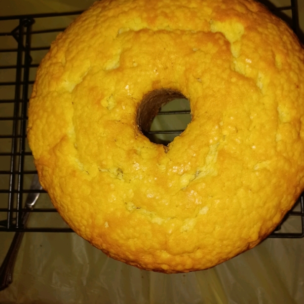 Grandmother's Pound Cake