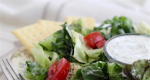 Clean Ranch Dressing