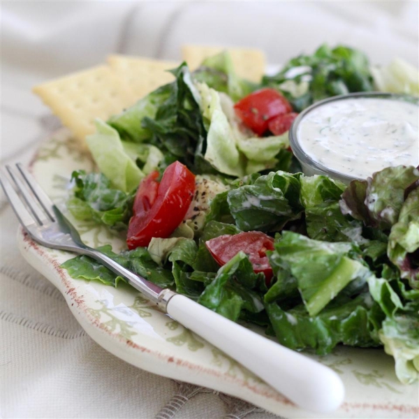 Clean Ranch Dressing