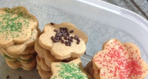 Soft Christmas Cookies