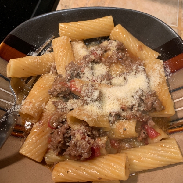 Hearty Beef Lasagna Soup