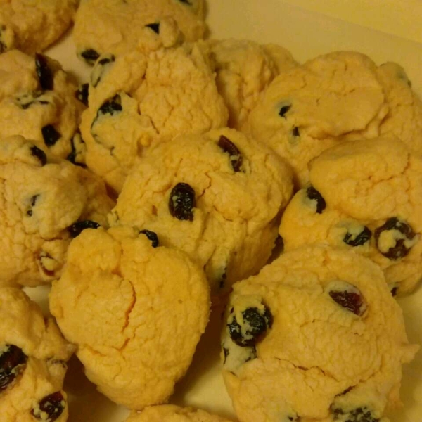 Easy Thanksgiving Cookies