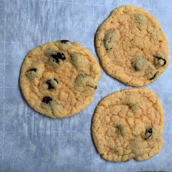 Easy Thanksgiving Cookies