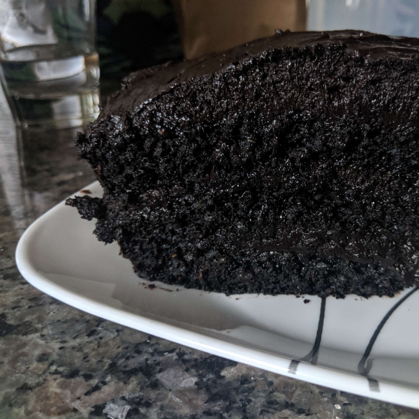 Gluten-Free Moist Chocolate Cake