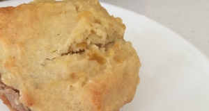 Breakfast Corn Muffins