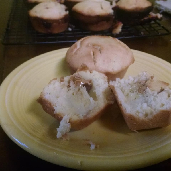 Breakfast Corn Muffins