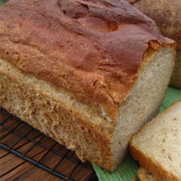 Milk and Honey Loaf