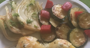 Potato Bake with Herbs