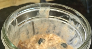 No-Cook Overnight Oatmeal