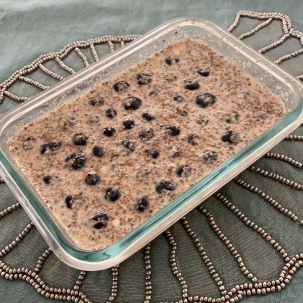 No-Cook Overnight Oatmeal