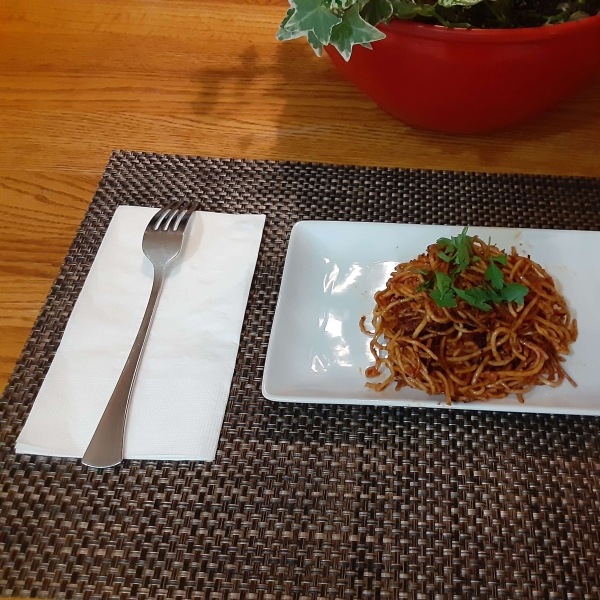 Spaghetti all'Assassina (Assassin's Spaghetti)