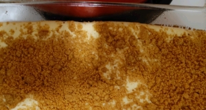 Butterscotch Cheesecake Bars