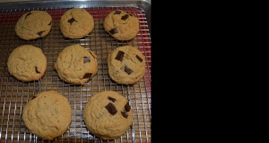 Peanut Butter Chocolate Chip Cookies III