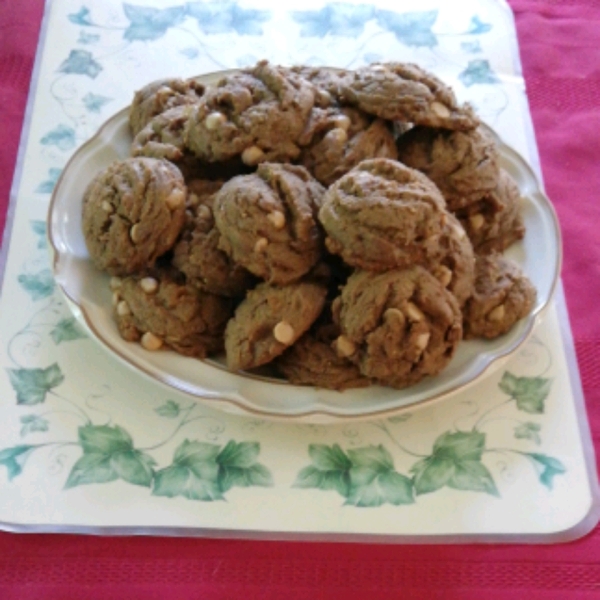 Peanut Butter Chocolate Chip Cookies III