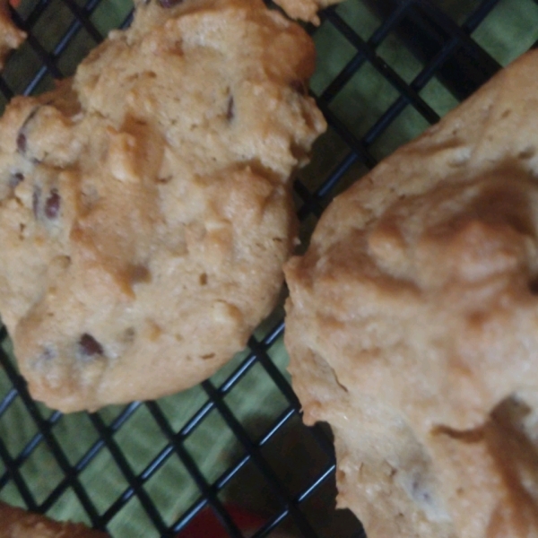 Peanut Butter Chocolate Chip Cookies III