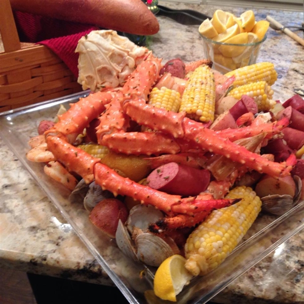 Old Bay® Seafood Boil