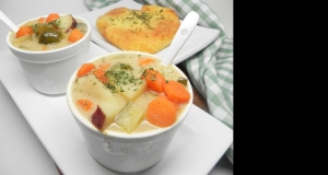 Polish Pickle Soup