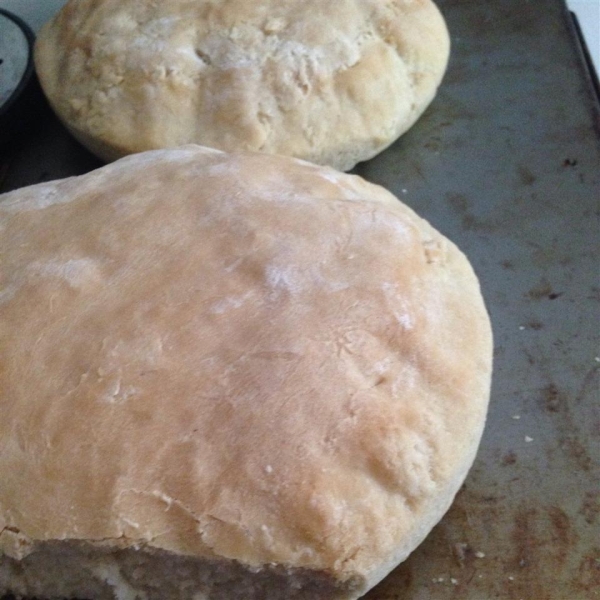 Quick Sourdough Bread