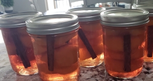 Pickled Peaches