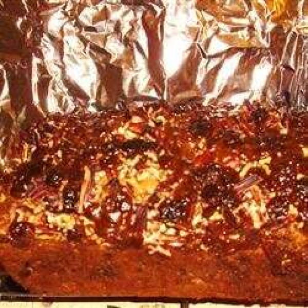 Banana Bread with Oat-Streusel Topping