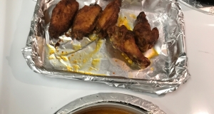 Buffalo Chicken Wing Sauce