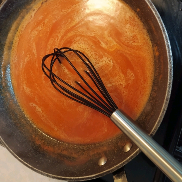 Buffalo Chicken Wing Sauce