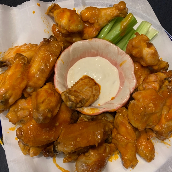 Buffalo Chicken Wing Sauce