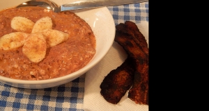 No-Cook Elvis Overnight Oatmeal