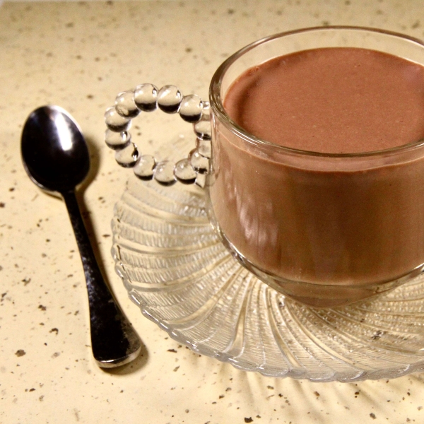 Chocolate Ricotta Mousse