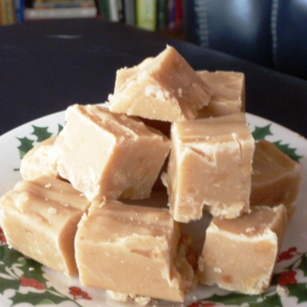 EAGLE BRAND® Peanut Butter Fudge