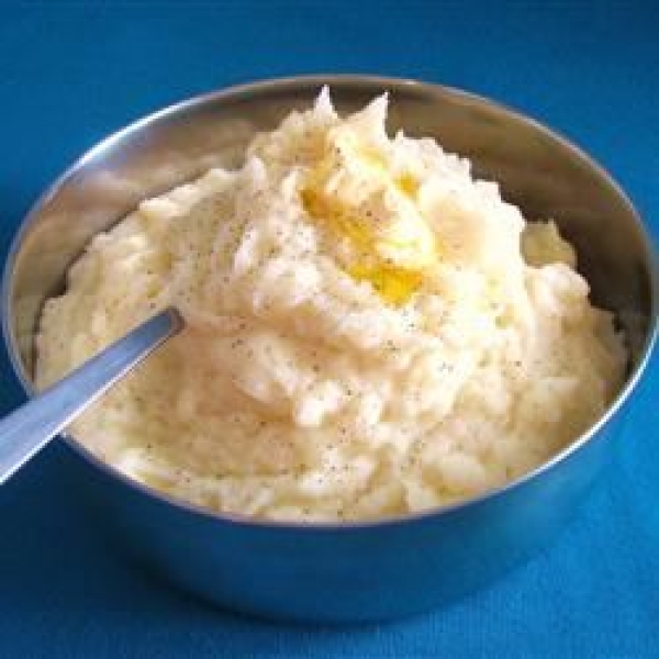 Creamy Make-Ahead Mashed Potatoes