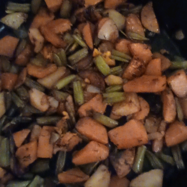 Roasted Vegetables