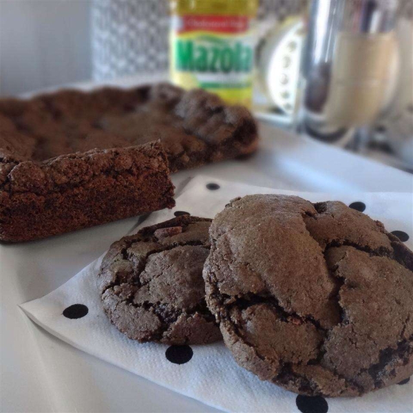 Brownie Mix in a Jar