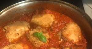 Chicken Cacciatore Delight