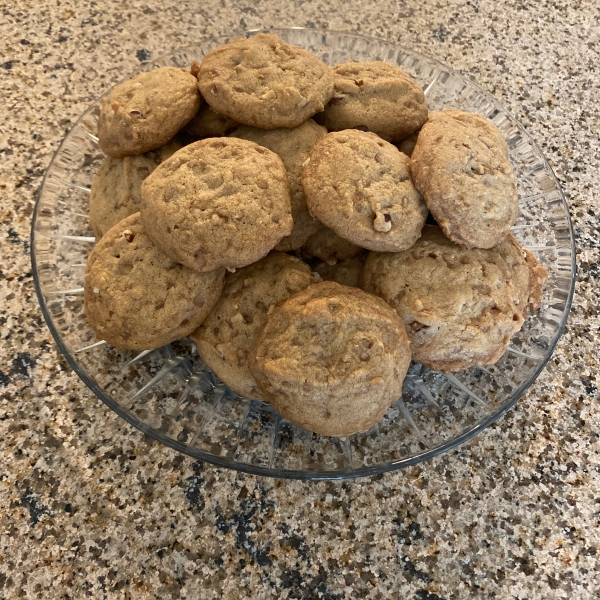 Toffee Crunch Cookies