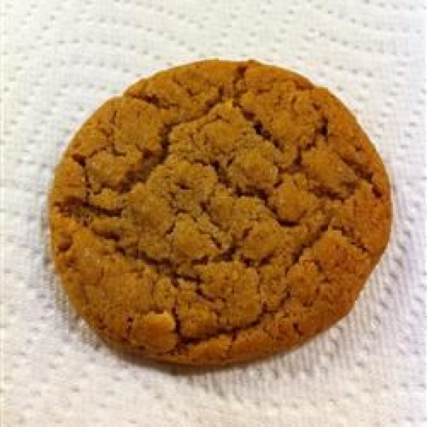 Dairy-Free Almond Butter Cookies