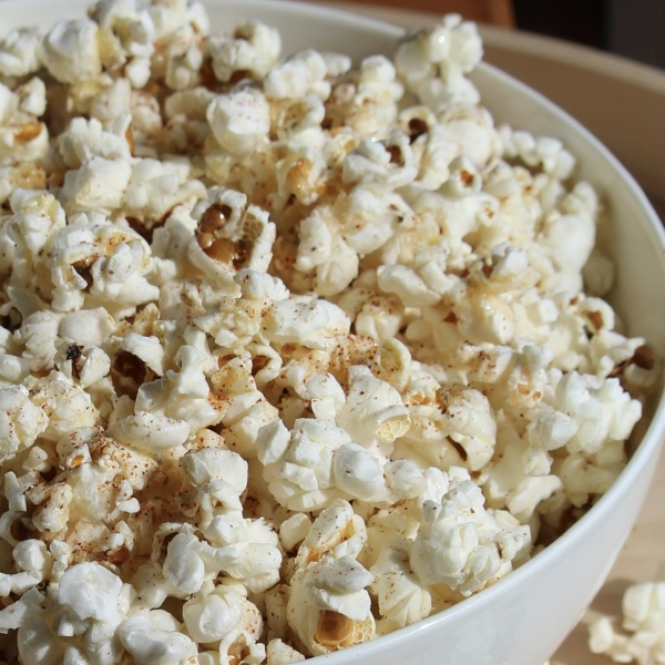 Healthy Popcorn Treat