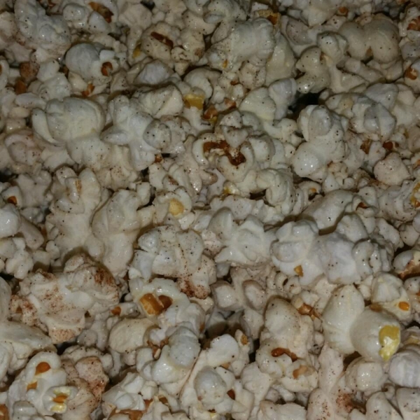 Healthy Popcorn Treat