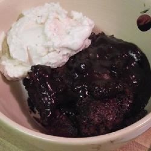 Hot Fudge Pudding Cake I