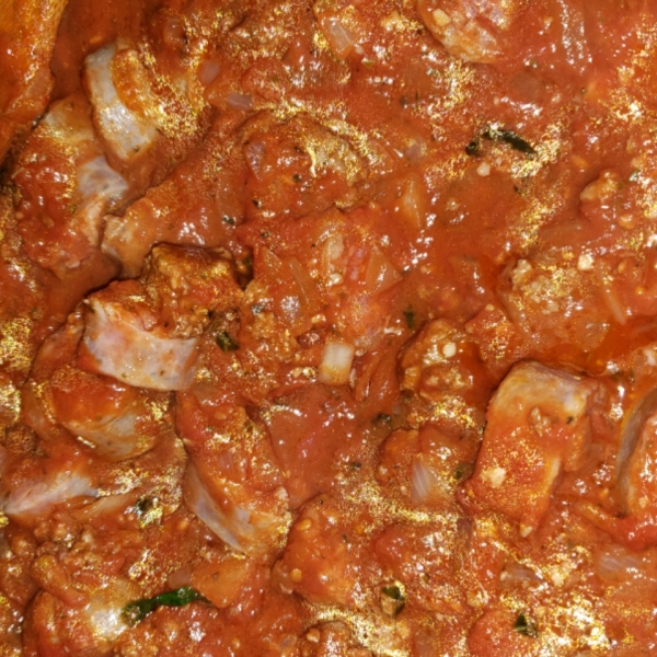 Restaurant Style Spaghetti Sauce