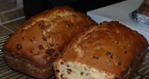 Eggnog Fruit Bread