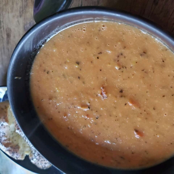 Jersey Fresh Tomato Soup