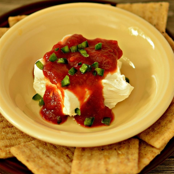 Cream Cheese Appetizer