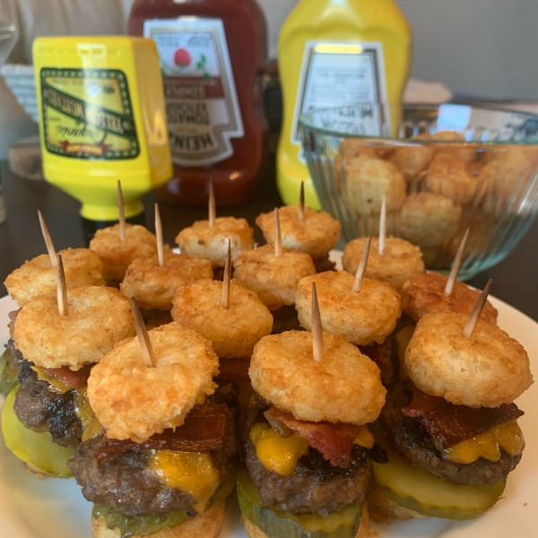 Tot Sliders