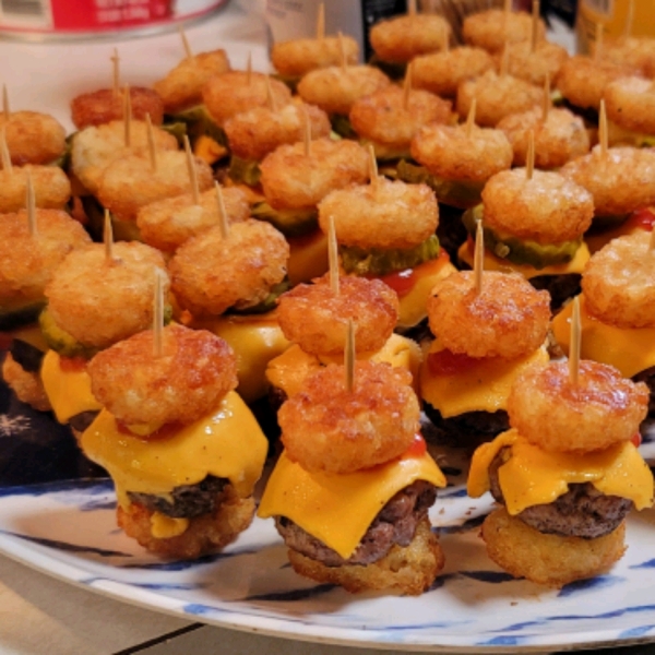 Tot Sliders