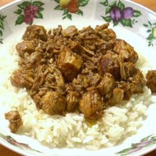 Filipino Pork Adobo