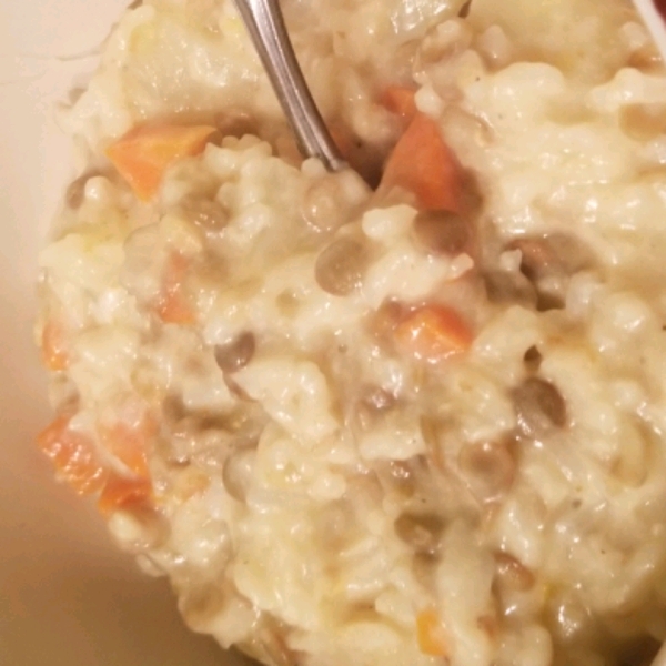 Wild Rice Soup II